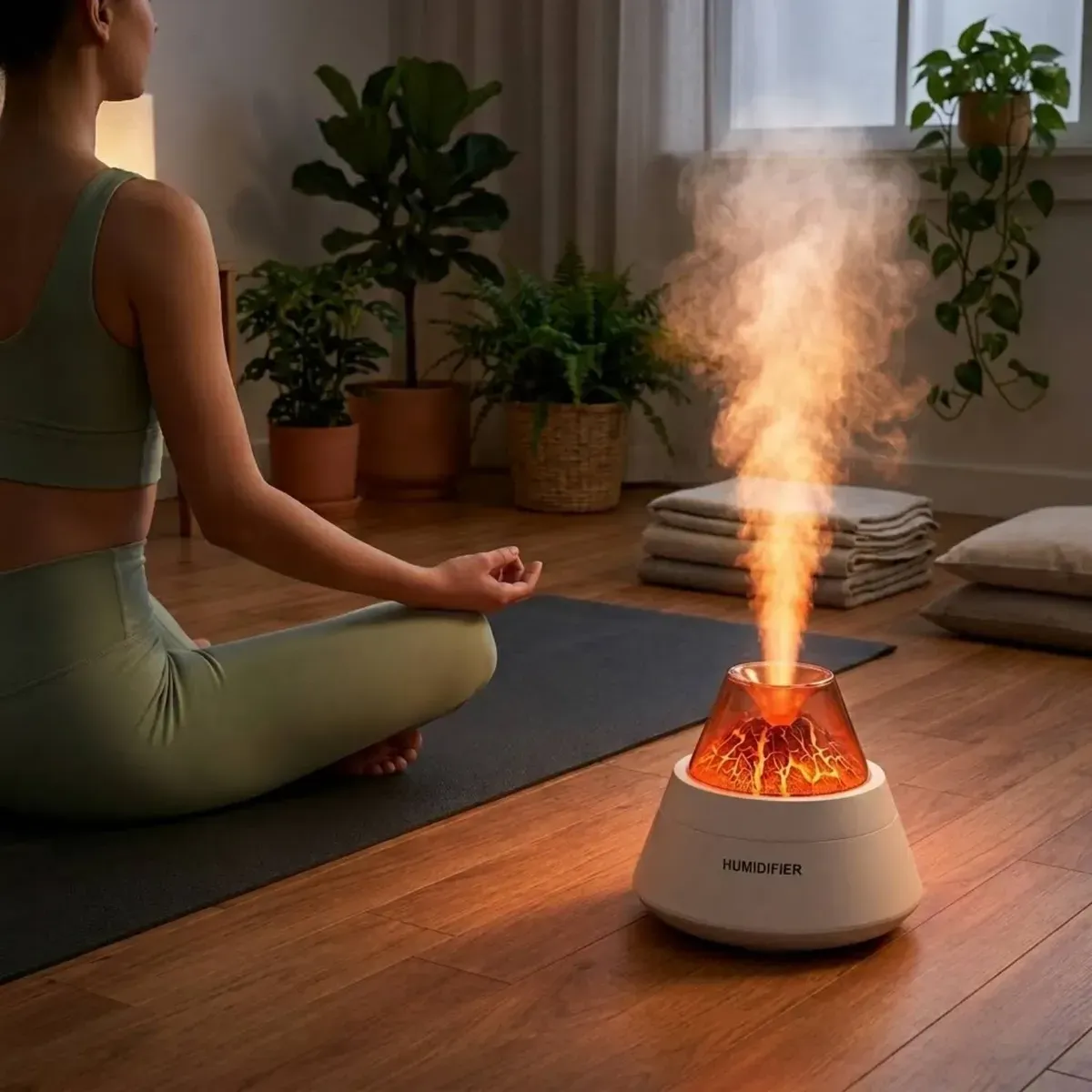 HUMIDIFICADOR VOLCAN - Imagen 8
