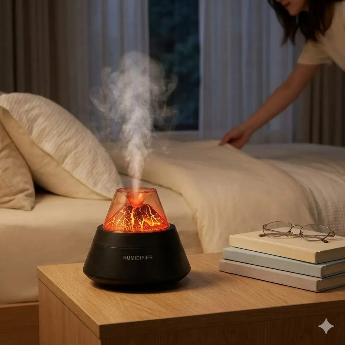 HUMIDIFICADOR VOLCAN - Imagen 5