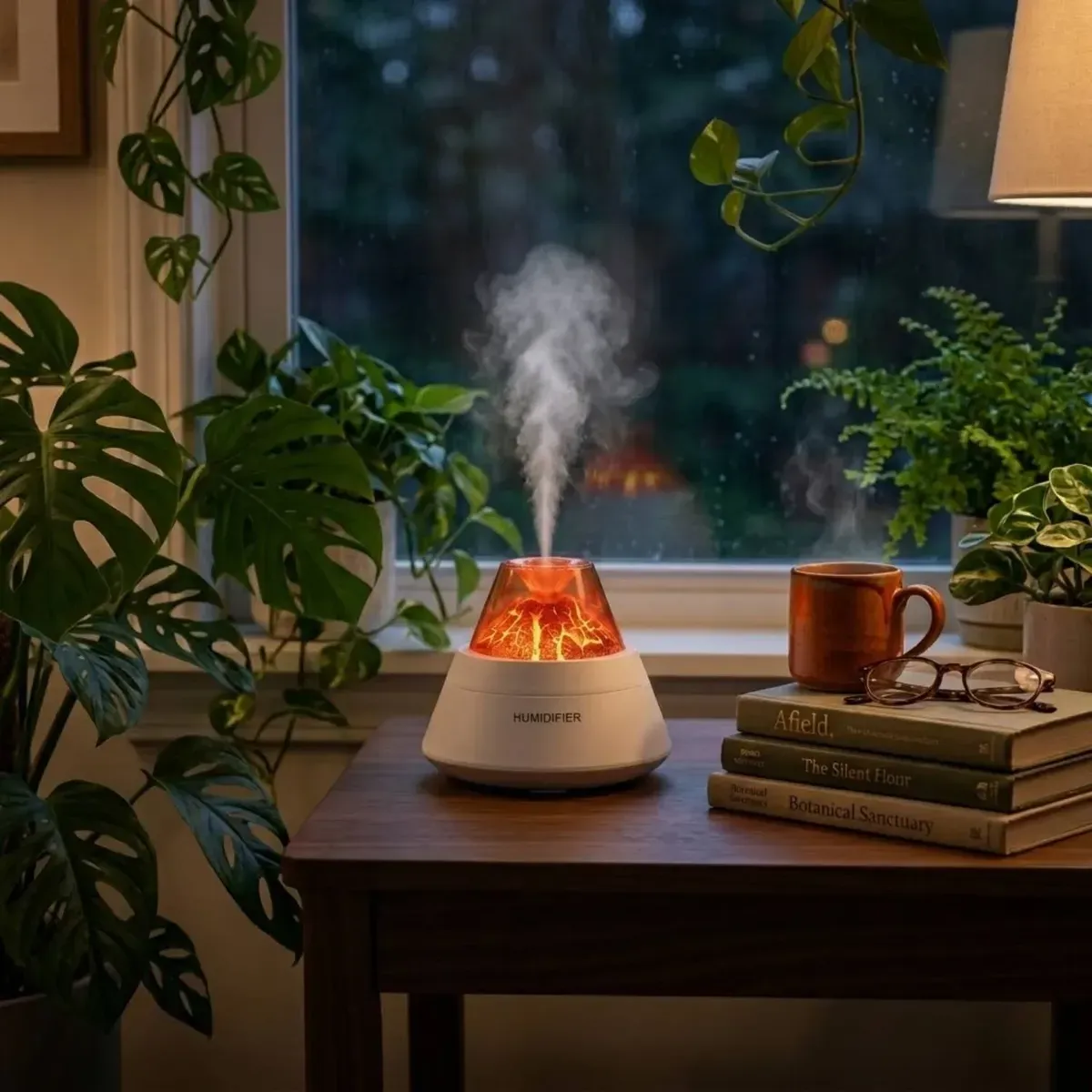 HUMIDIFICADOR VOLCAN - Imagen 6