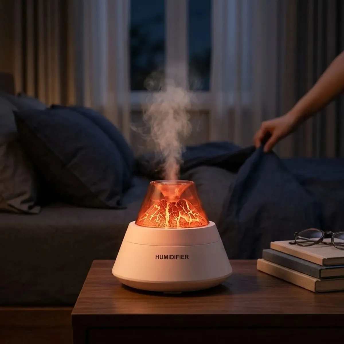 HUMIDIFICADOR VOLCAN - Imagen 10