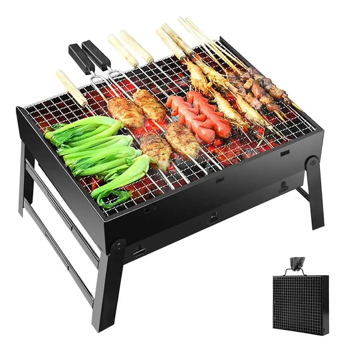 PARRILLA BBQ - Imagen 4