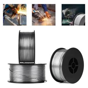 ALAMBRE TUBULAR