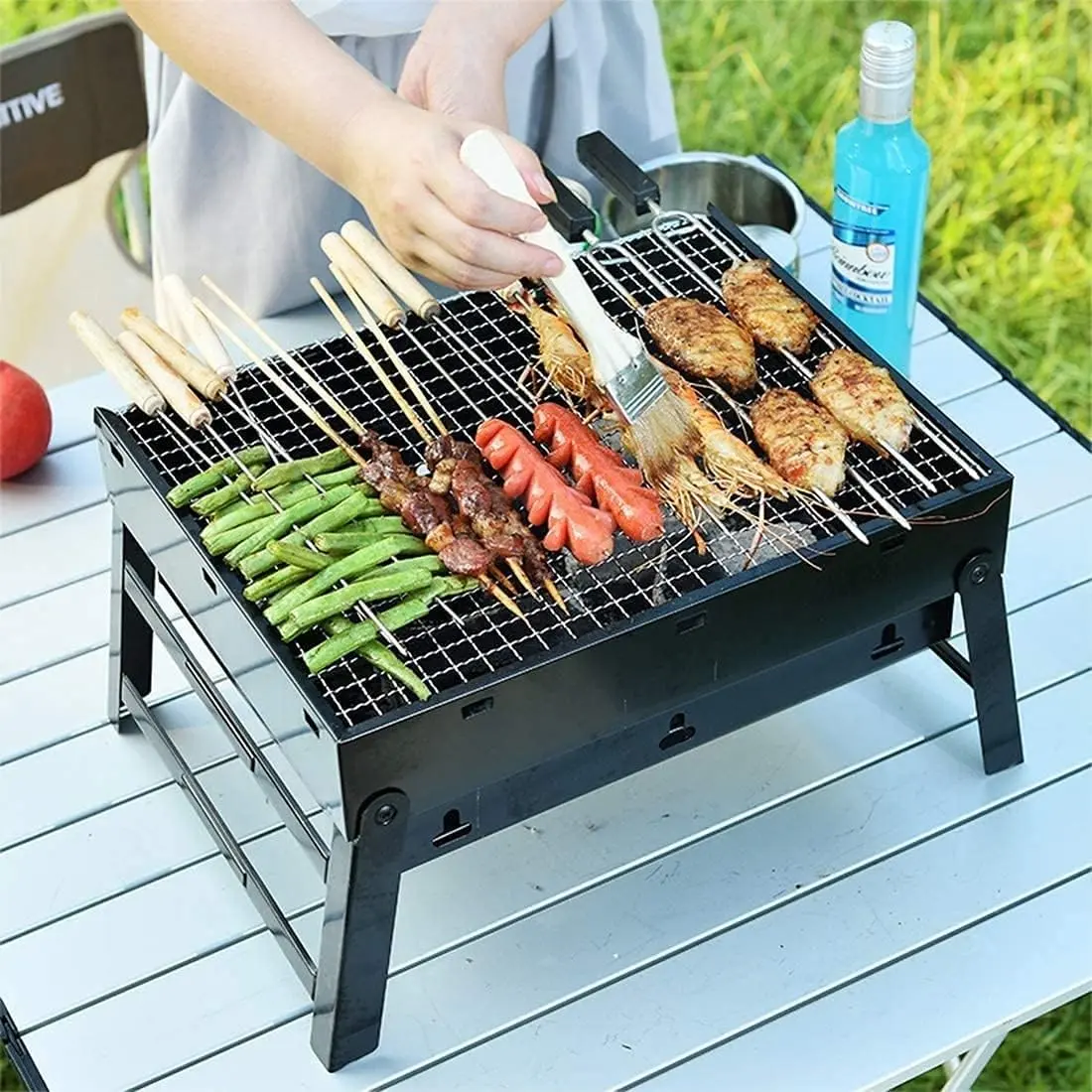 PARRILLA BBQ - Imagen 2