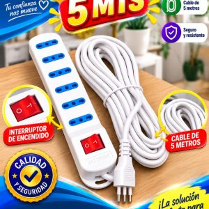 ALARAGADOR DE 5 METROS